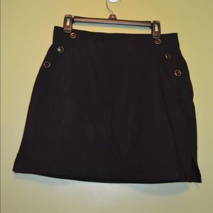 NWOT/Rafaella comfort Skirt S/SC